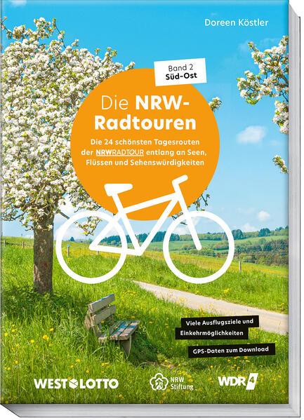 NRW-Radtouren - Band 2: Süd-Ost