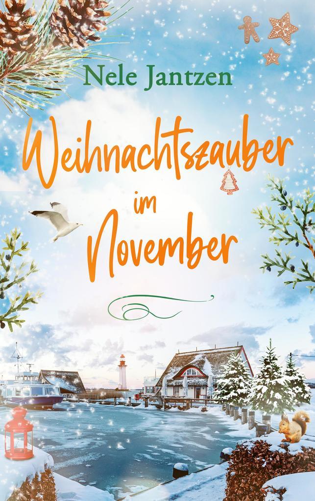 Weihnachtszauber im November