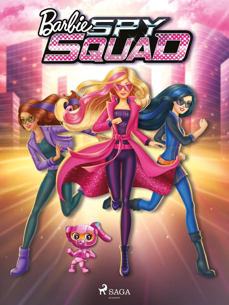 Barbie - Spy Squad