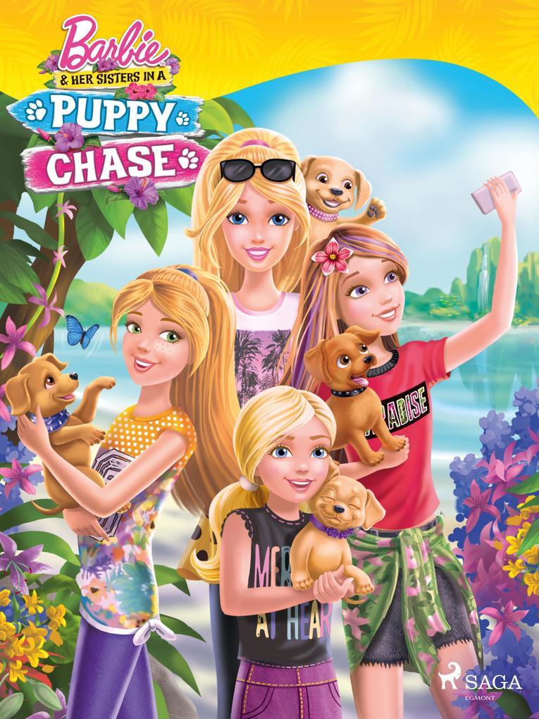 Barbie - Puppy Chase