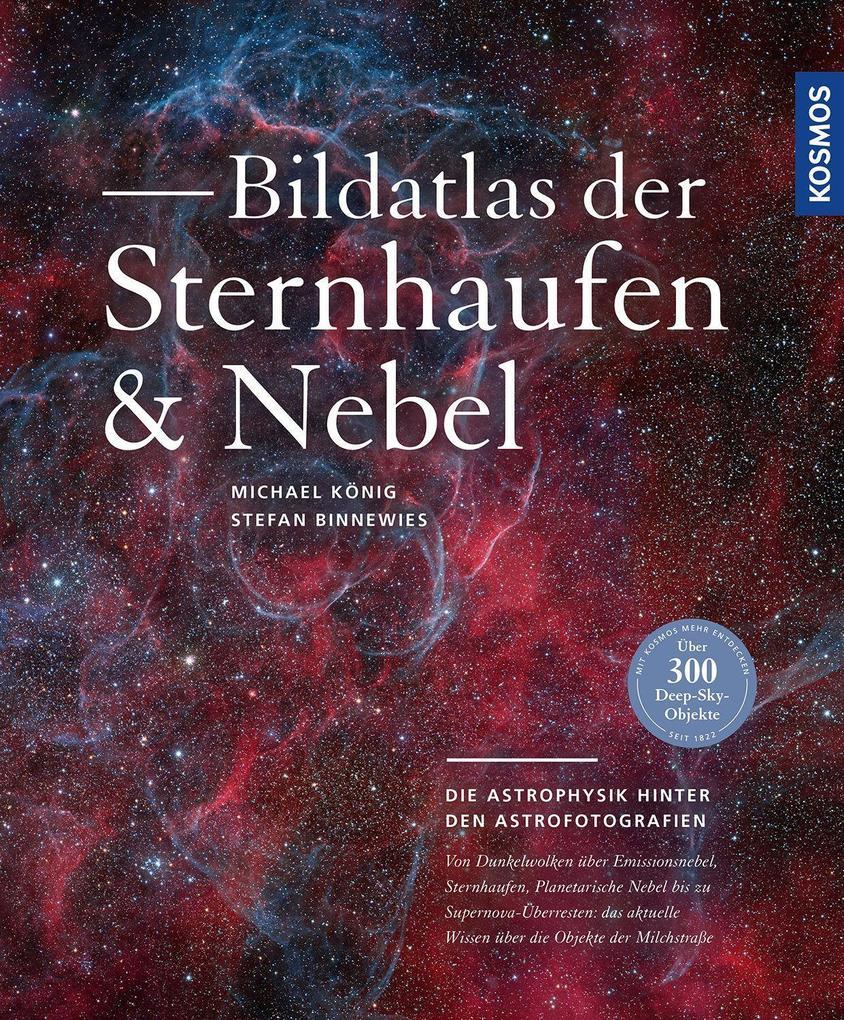 Bildatlas der Sternhaufen und Nebel