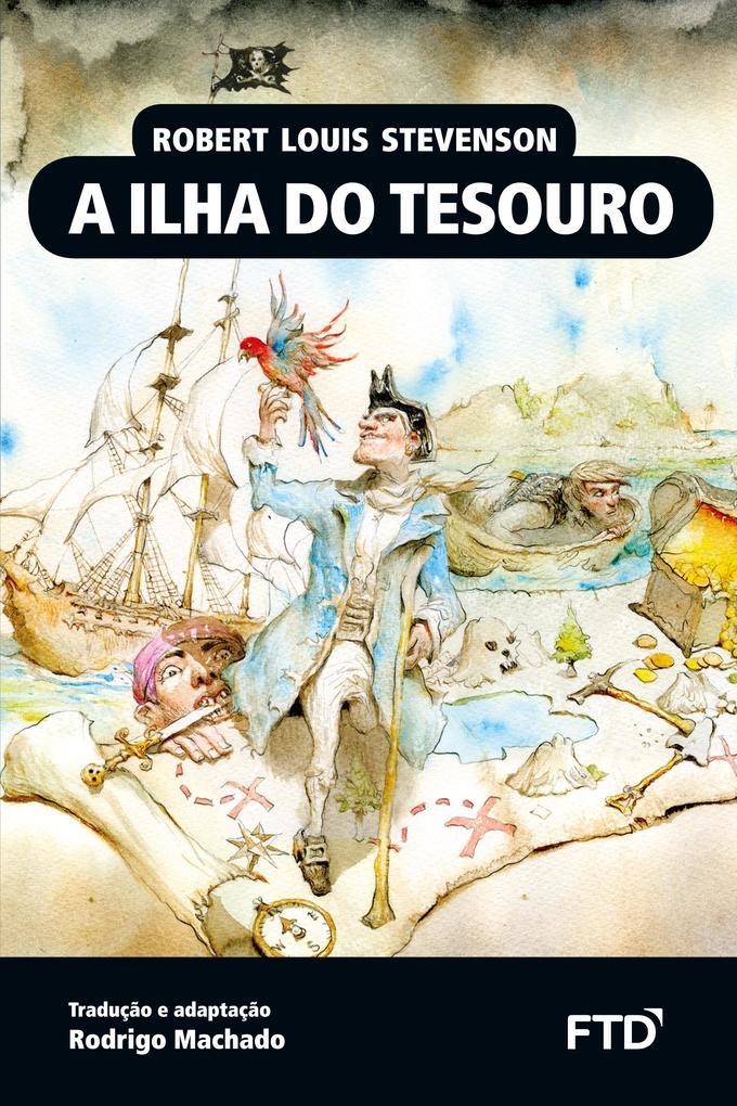 A ilha do tesouro