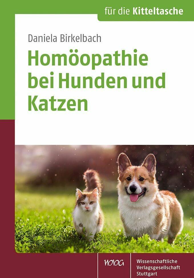 Homöopathie bei Hunden und Katzen