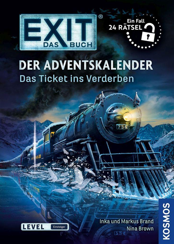 EXIT® - Das Buch: Der Adventskalender