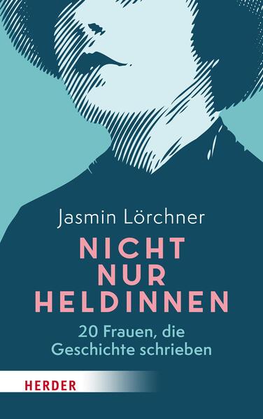 6. Jasmin Lörchner: Nicht nur Heldinnen