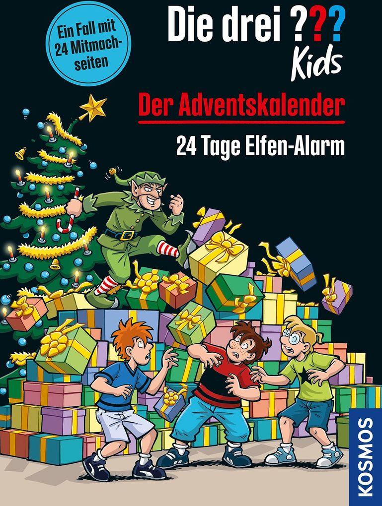 Die drei ??? Kids, Der Adventskalender