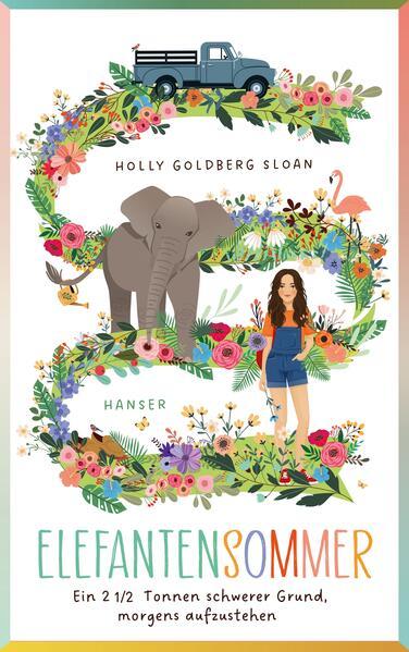 6. Holly Goldberg Sloan: Elefantensommer