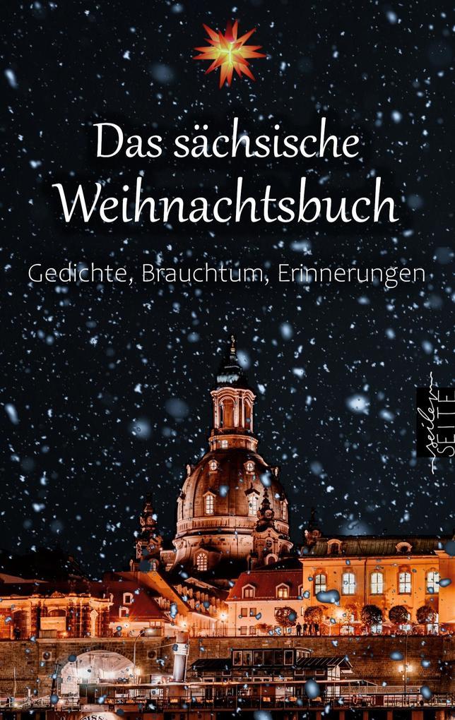 Das sächsische Weihnachtsbuch