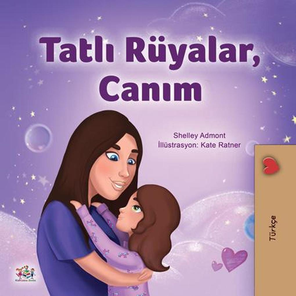 Tatli Rüyalar, Canim (Turkish Bedtime Collection)