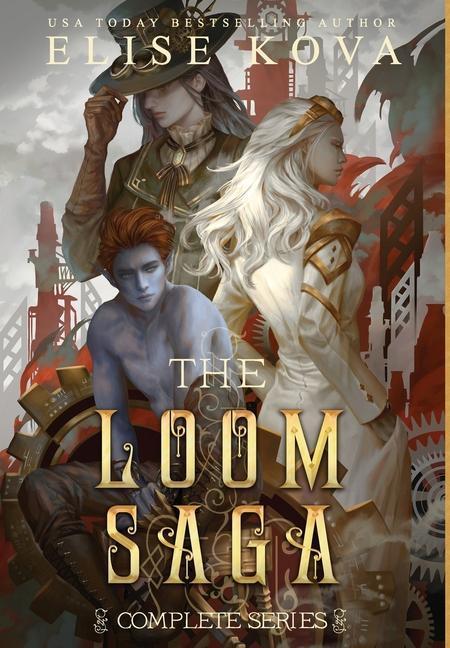 Loom Saga: The Complete Series