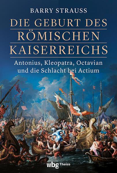 Die Geburt des römischen Kaiserreichs