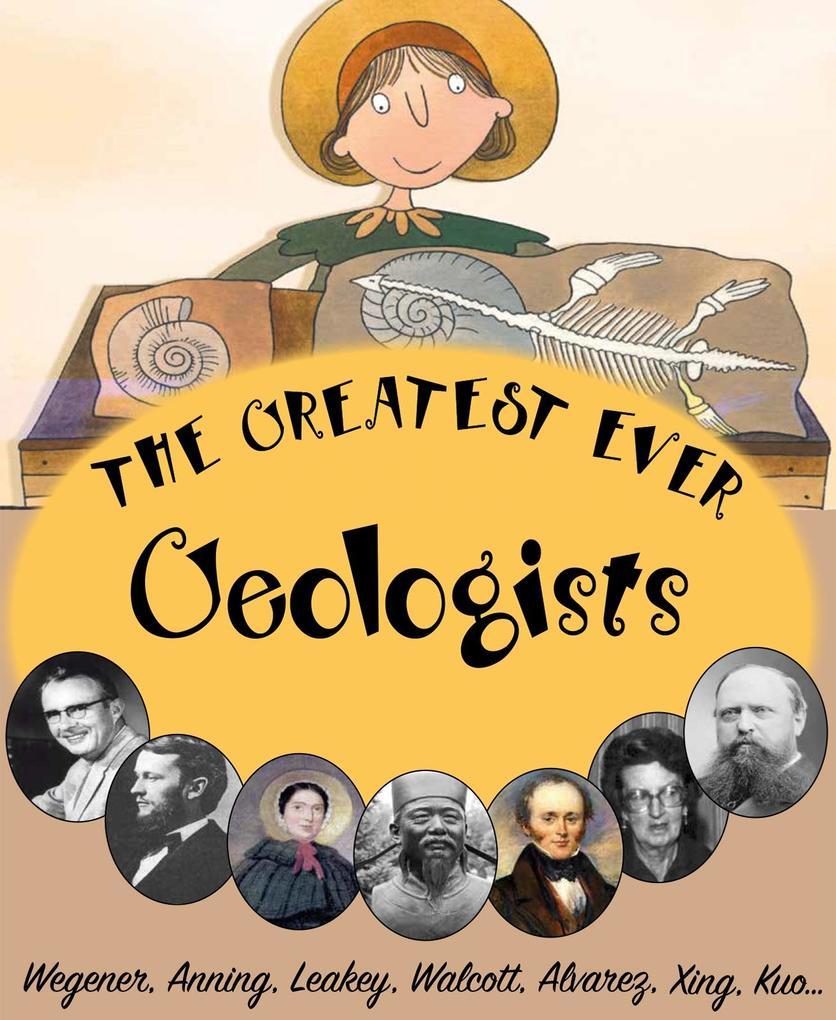 Greatest ever Geologists