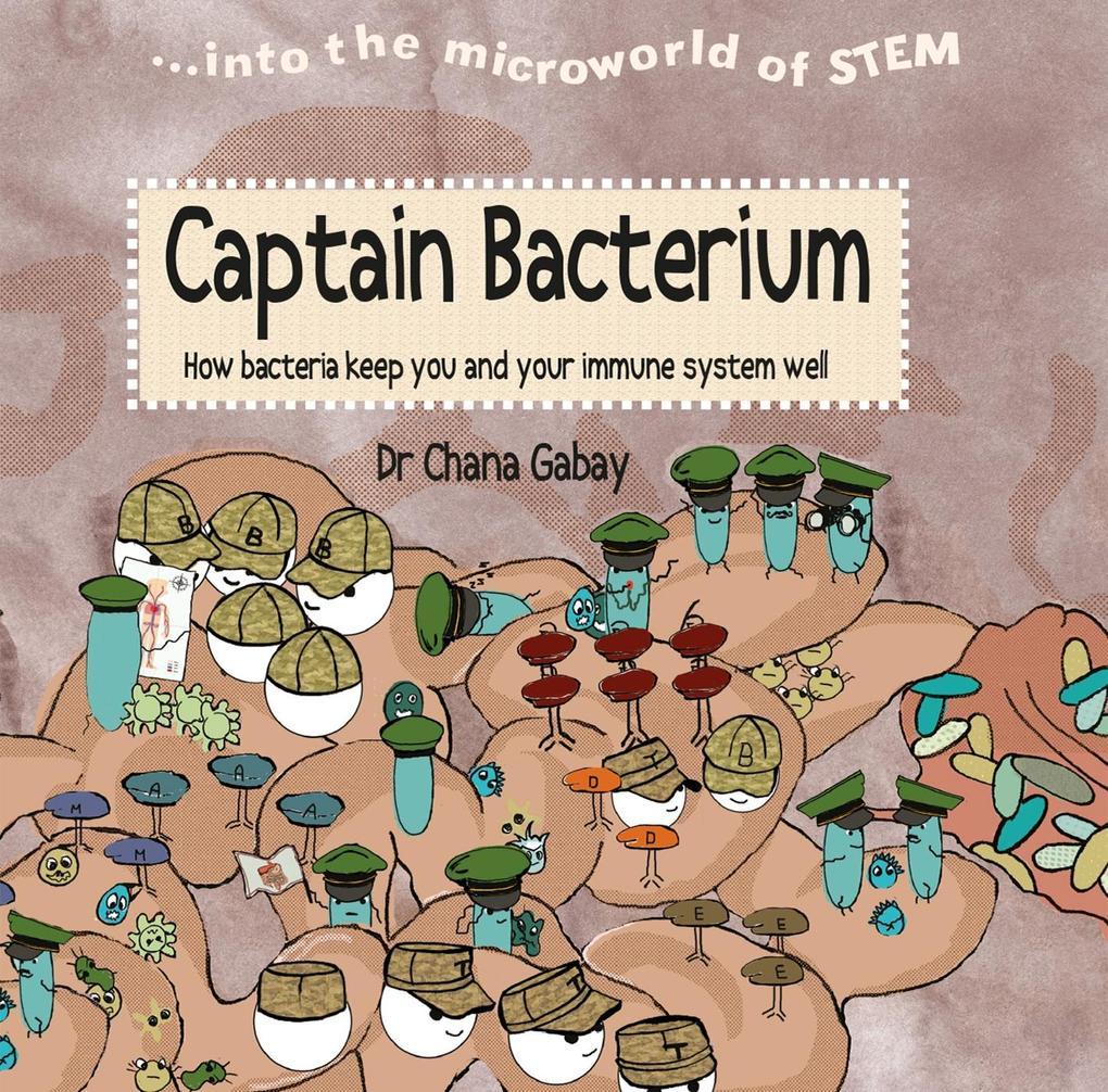 Captain Bacterium