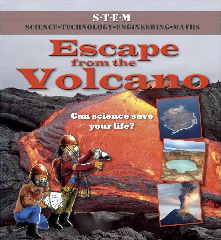 Escape from the Volcano