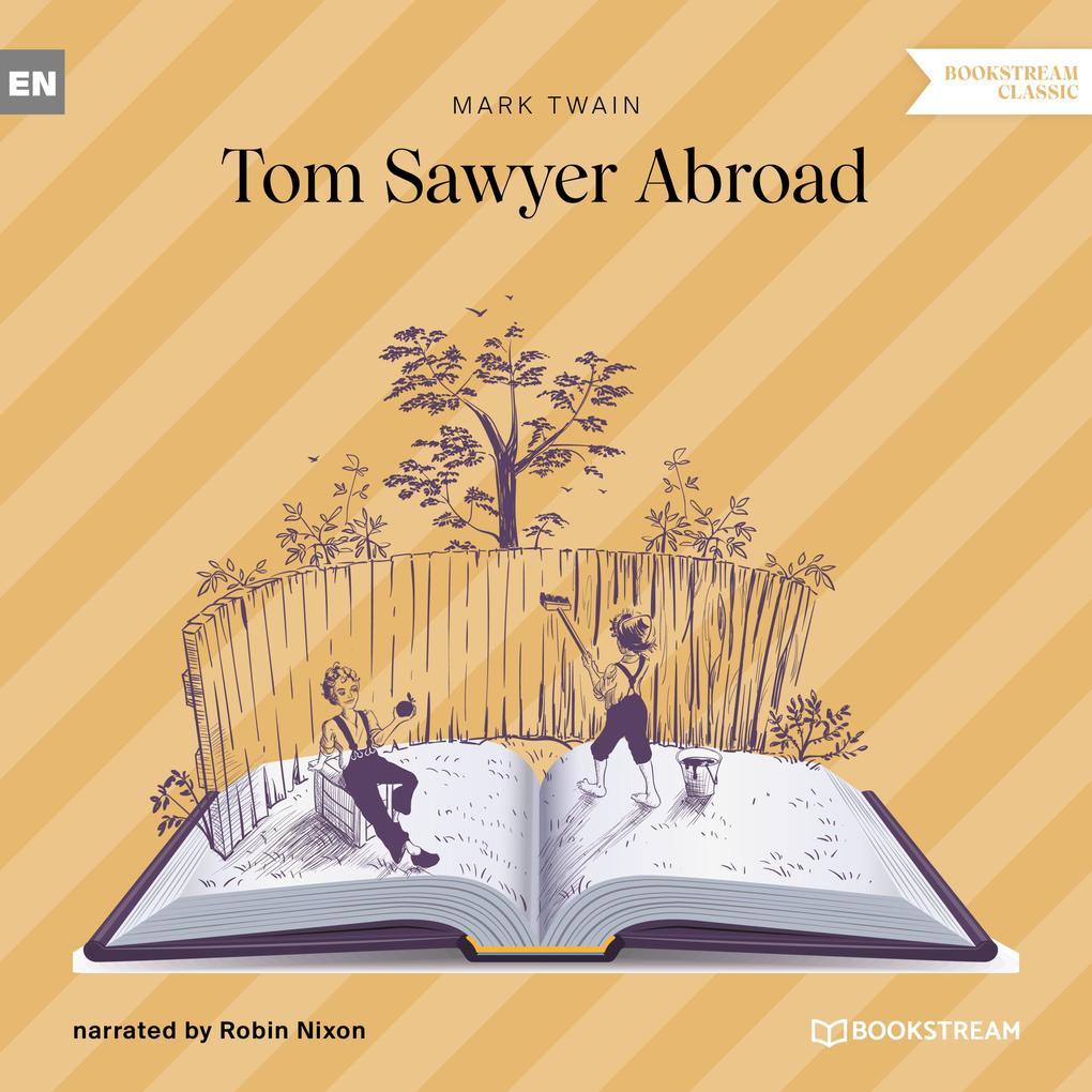 Tom Sawyer Abroad