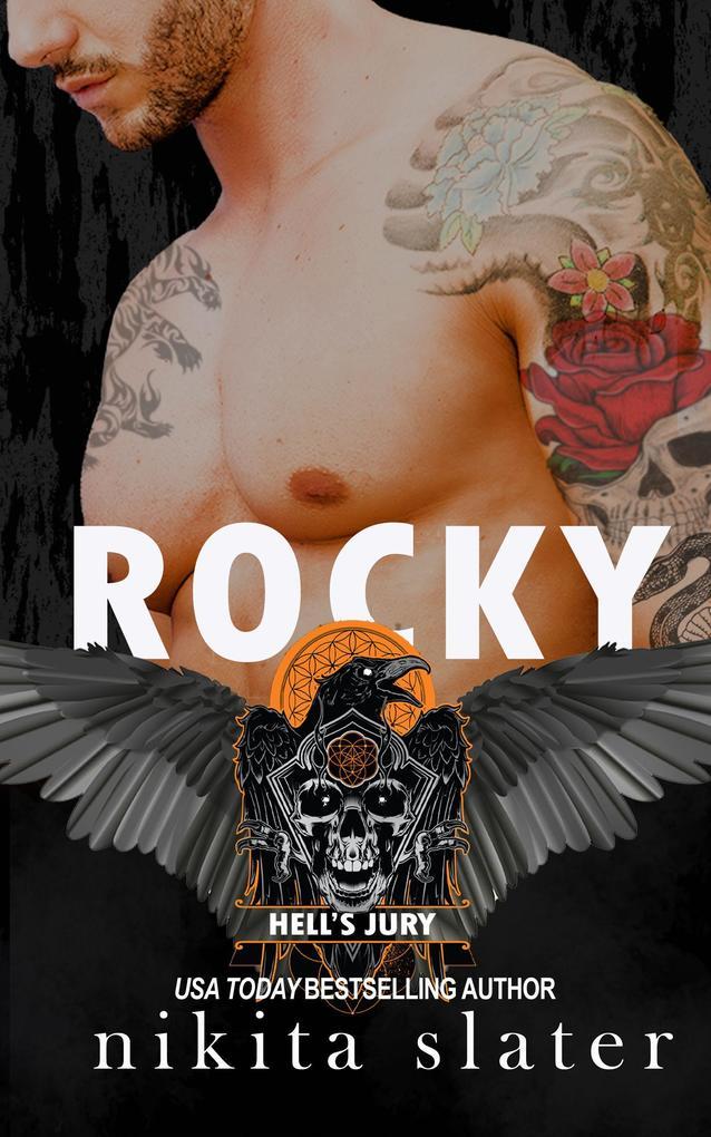 Rocky (Hell's Jury MC, #1)