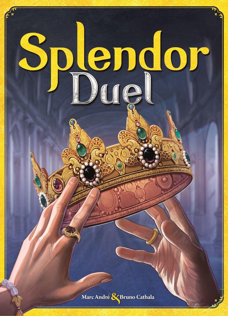 3. Splendor Duel