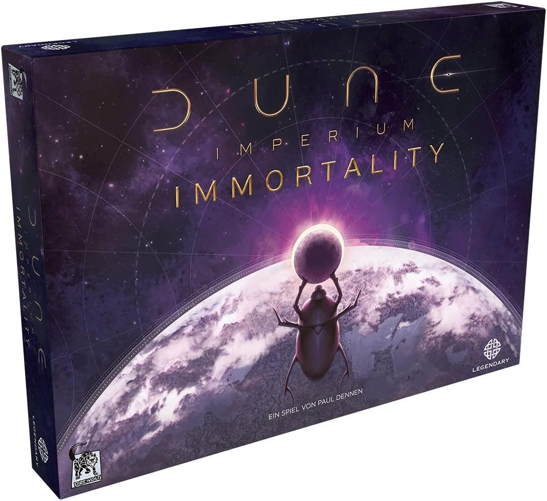 Dune: Imperium - Immortality