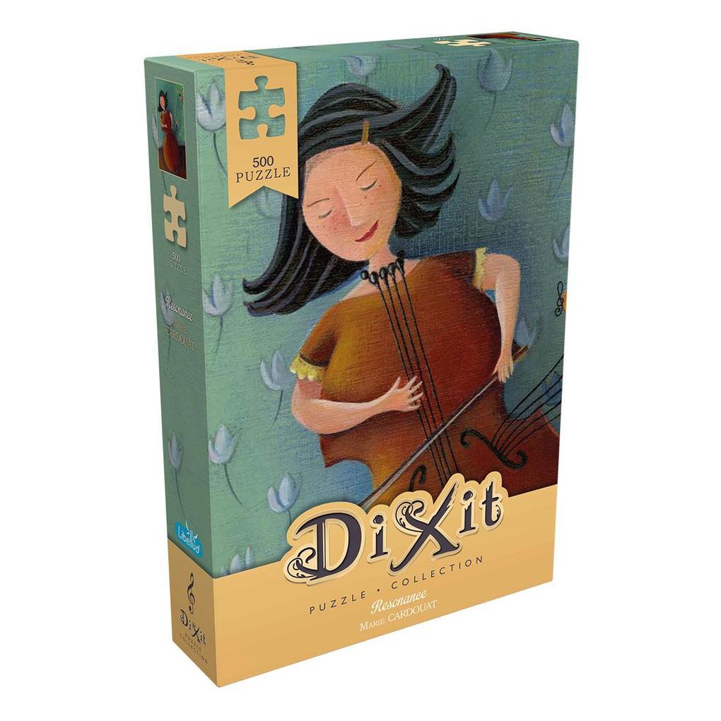 Dixit Puzzle-Collection Resonance