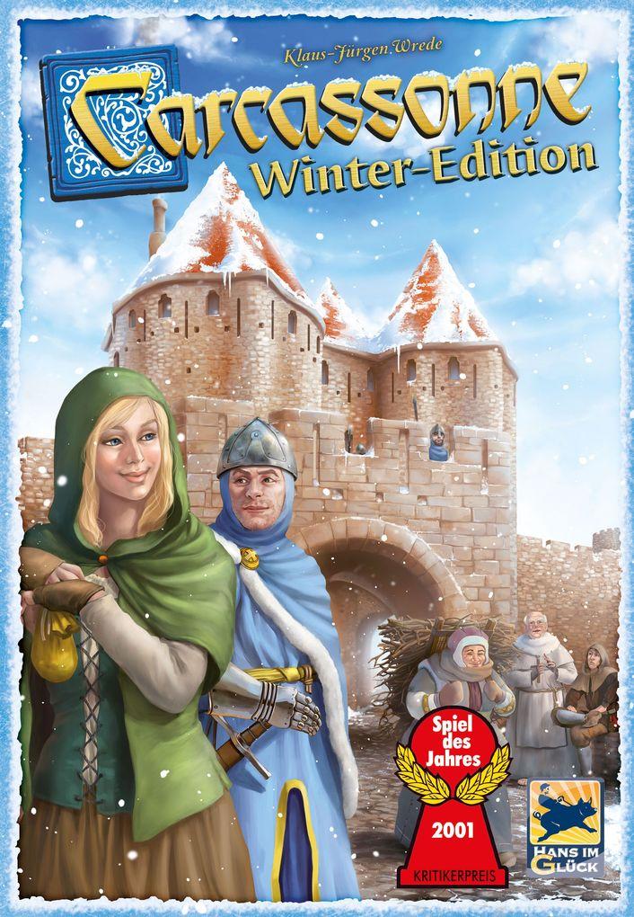 Carcassonne Winter-Edition