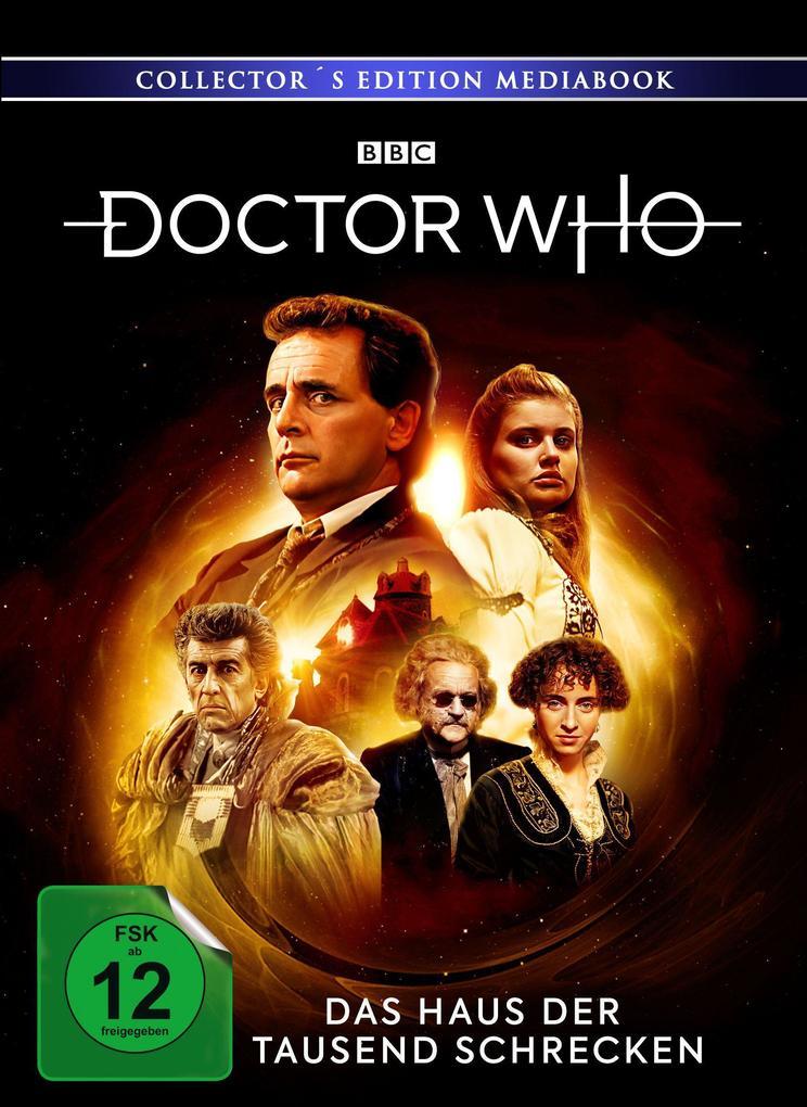 Doctor Who - Siebter Doktor - Das Haus der tausend Schrecken