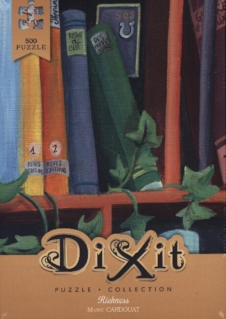 Dixit Puzzle-Collection Richness