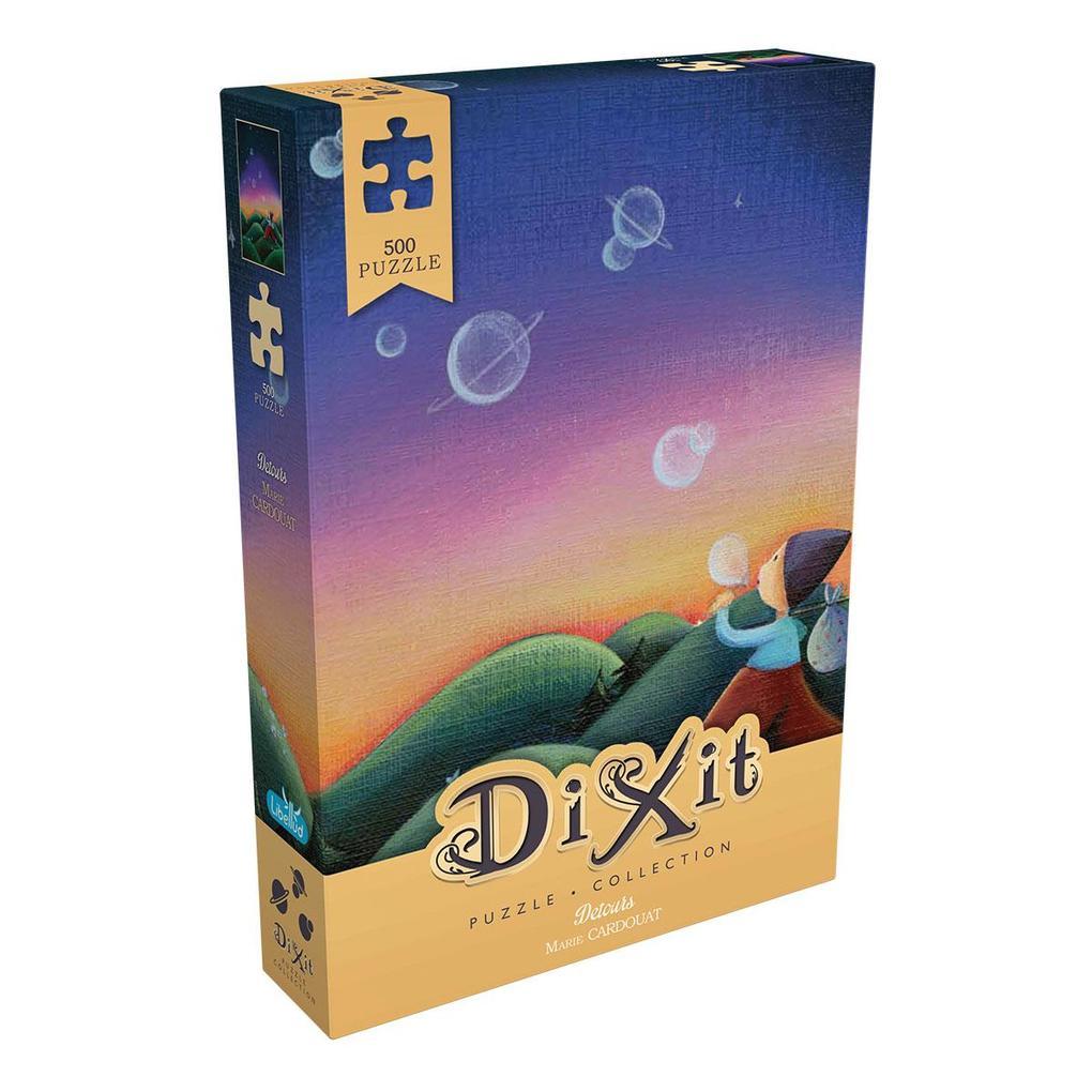 Dixit Puzzle-Collection Detours