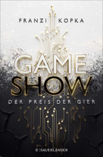 1. Franzi Kopka: Gameshow: Der Preis der Gier