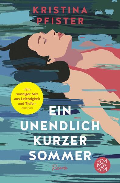 9. Kristina Pfister: Ein unendlich kurzer Sommer