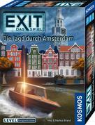 EXIT® - Das Spiel: Die Jagd durch Amsterdam