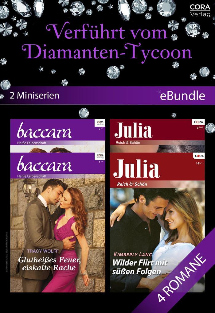 Verführt vom Diamanten-Tycoon (2 Miniserien)