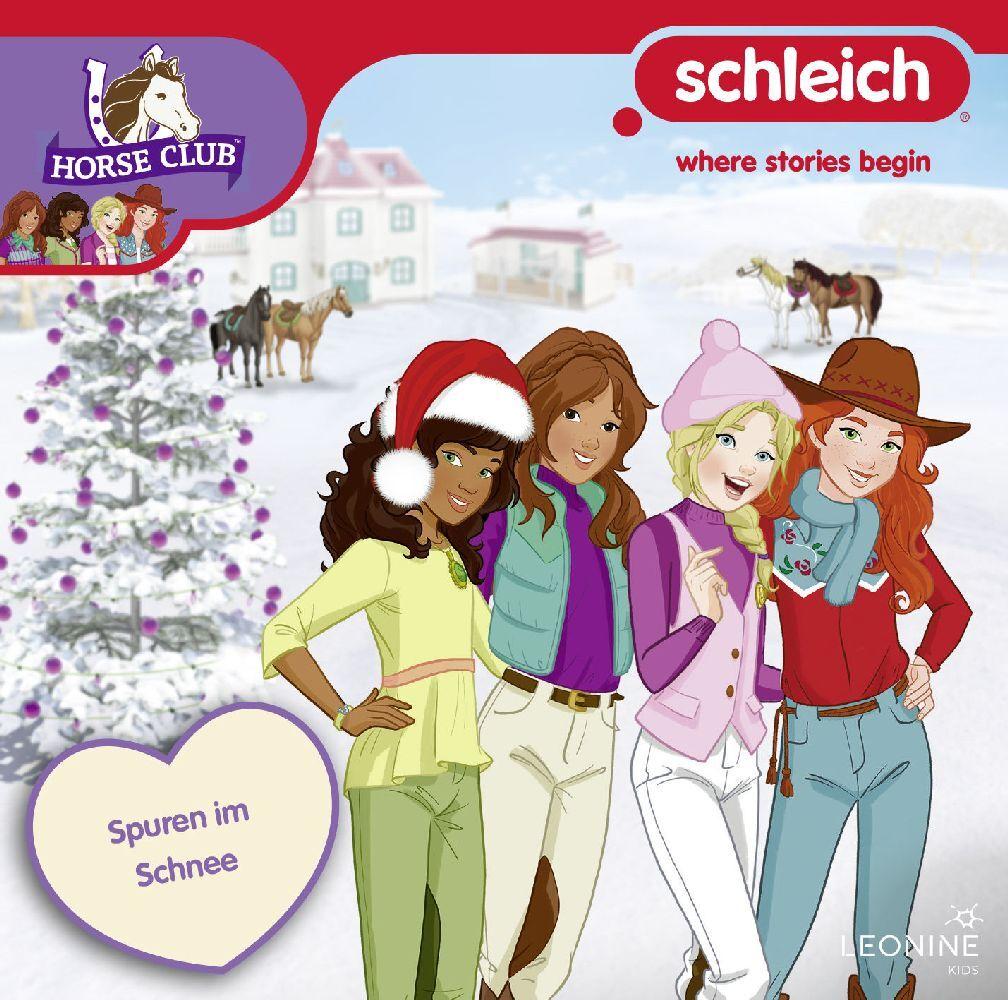 Schleich Horse Club. Tl.22, 1 Audio-CD