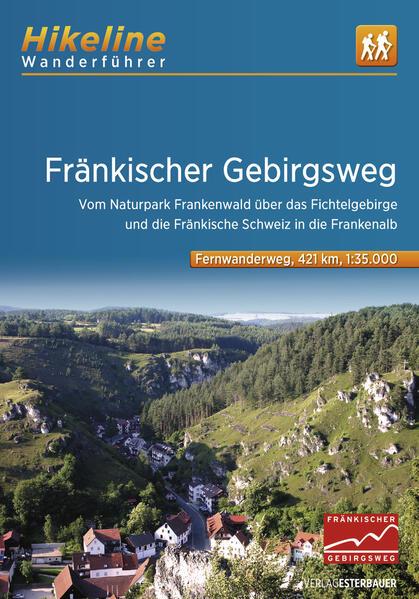 Fränkischer Gebirgsweg