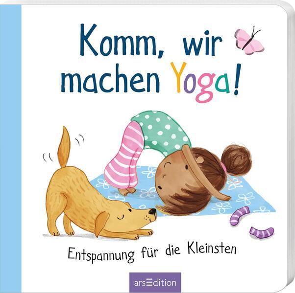 Komm, wir machen Yoga!