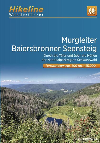 Fernwanderweg Murgleiter - Baiersbronner Seensteig