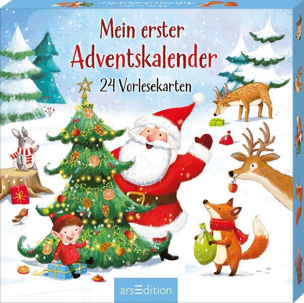 Mein erster Adventskalender