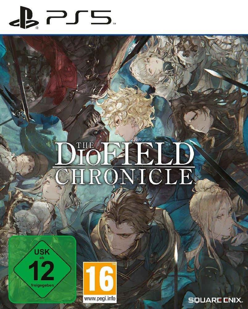 The DioField Chronicle (PlayStation PS5)