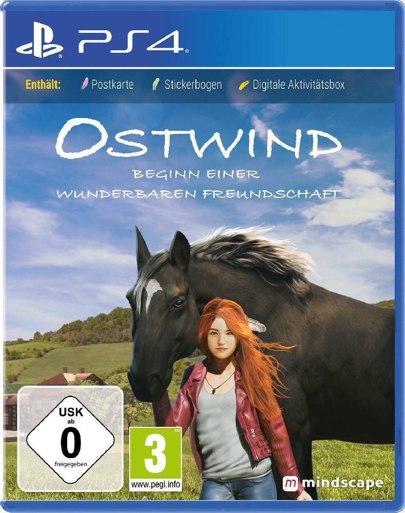 Ostwind: Beginn einer wunderbaren Freundschaft (PlayStation PS4)