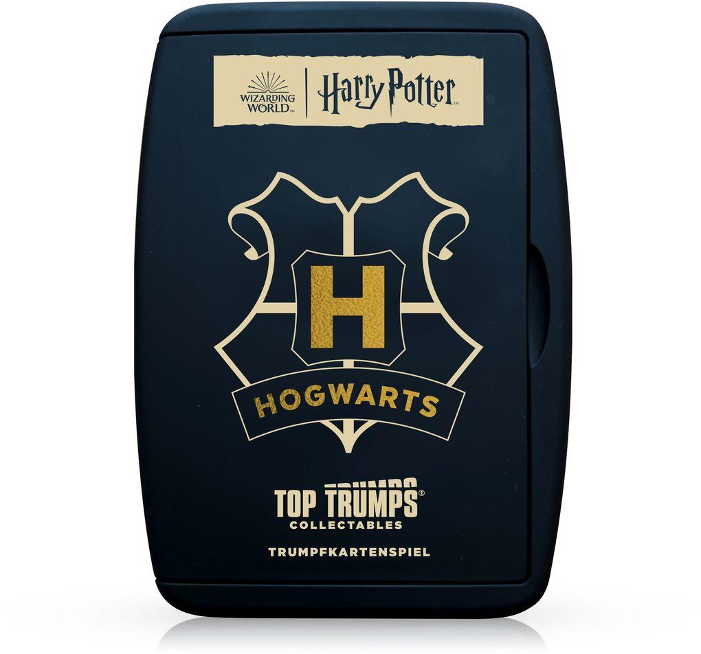 Winning Moves - Top Trumps Collectables - Harry Potter Helden von Hogwarts