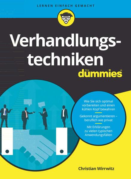 Verhandlungstechniken für Dummies