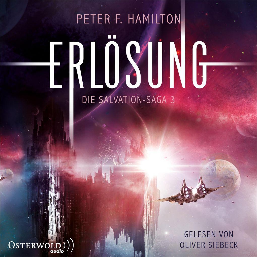 Erlösung (Die Salvation-Saga 3)