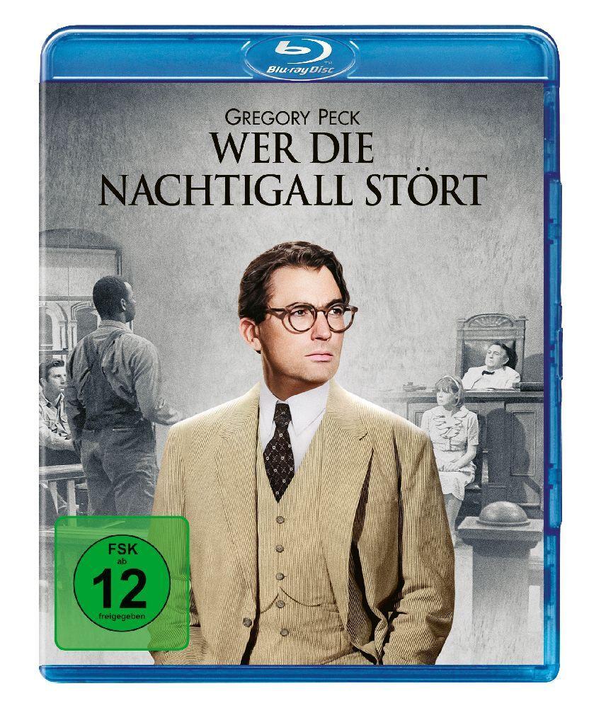 Wer die Nachtigall stört, 1 Blu-ray