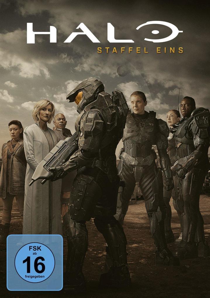 Halo - Staffel 1