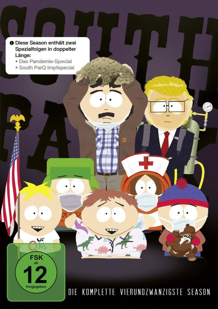 South Park - Season 24