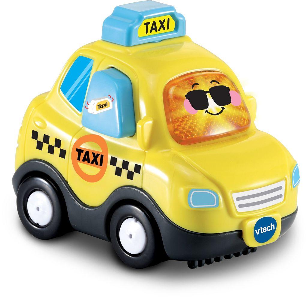 Tut Tut Baby Flitzer - Taxi