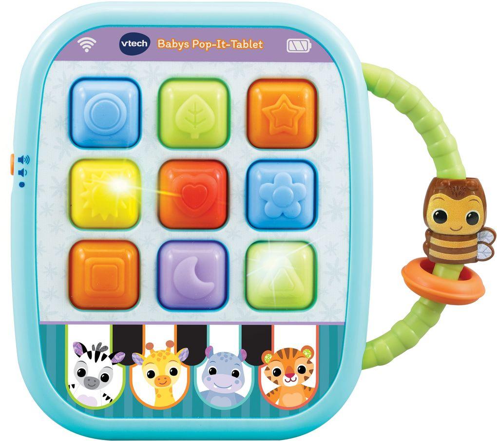 Vtech Baby - Babys Pop-It-Tablet