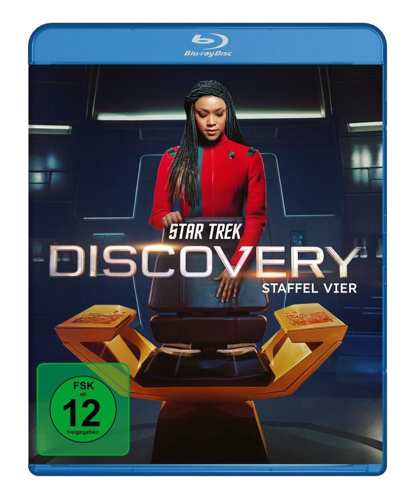 Star Trek: Discovery - Staffel 4