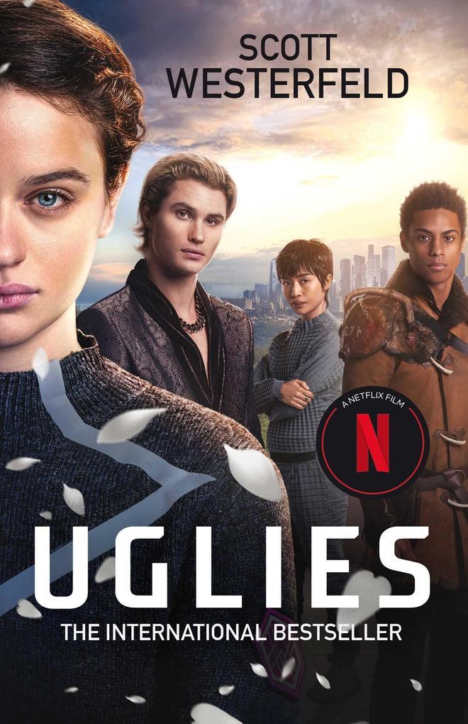 Uglies. Netflix Tie-In