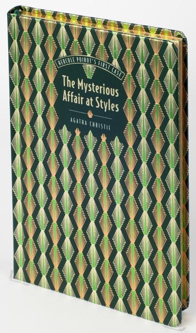 The Mysterious Affair at Styles