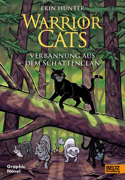 Warrior Cats - Verbannung aus dem SchattenClan